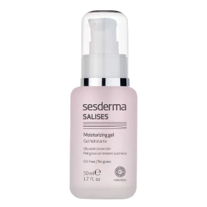 Sesderma - Salises - Moisturizing Gel - Żel do Skóry Tłustej i Trądzikowej - 50ml
