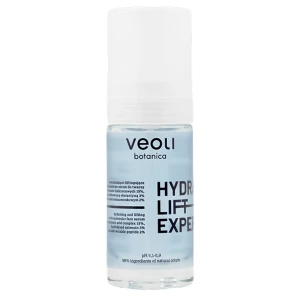 Veoli Botanica - HYDRA LIFT EXPERT - Nawadniająco-Liftingujące Multi-Molekularne Serum do Twarzy - 30 ml
