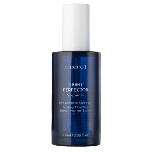 Treecell - Night Perfector Scalp Serum - Kojące Serum do Skalpu - 100ml