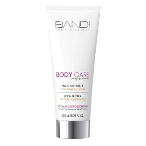 Bandi - Body Care Professional - Masło do Ciała Silnie Regenerujące - 200ml OUTLET