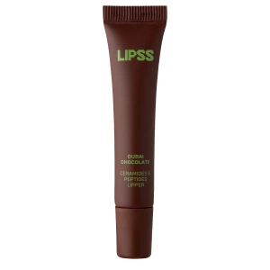 LIPSS - Lipper Lip Gloss - Błyszczyk do Ust - Dubai Chocolate - 9ml