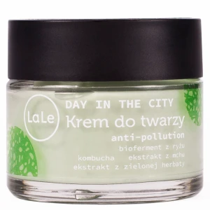 La-Le - Day In The City - Krem do Twarzy Anti-Pollution - 50ml