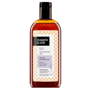 Nuggela & Sule - Toning Shampoo - Szampon Tonujący do Włosów Blond i Rozjaśnianych - 250ml
