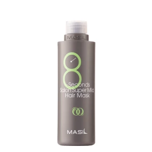 Masil - 8 Seconds Salon Super Mild Hair Mask - Maska Regenerująca do Włosów - 200ml - OUTLET