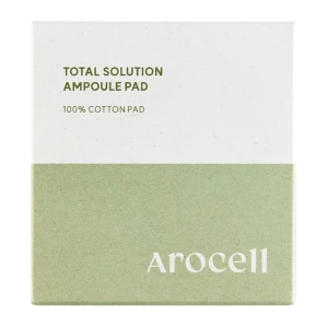 Arocell - Total Solution Ampoule Pads - Ujędrniające Płatki do Twarzy - 28szt