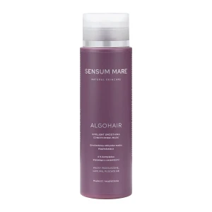 Sensum Mare - Algohair - Emolient Smoothing Conditioner-Mask - Emolientowa Odżywka - Maska Wygładzająca - 250ml