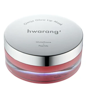 hwarang - Omija Glow Lip Mask - Odżywcza Maska do Ust - 15ml