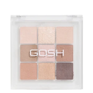 GOSH - Eyedentity - Paleta Cieni do Powiek - 007 Be Honey - 6g