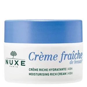Nuxe - Creme Fraiche de Beauté - Krem Nawilżający do Skóry Suchej - 50ml