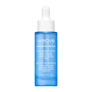 Weave Cosmetics - Hyaluronic Serum - Serum Hialuronowe z NAG i Kompleksem Minerałów - 30ml