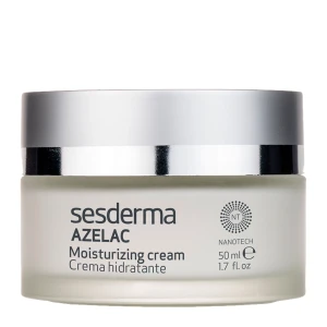 Sesderma - Azelac Moisturizing Cream - Nawilżający Krem do Twarzy - 50ml