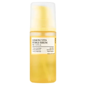 FULLY - Lemon Vita Bubble Serum - Rozświetlające Serum w Piance - 95ml