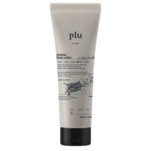 plu - Aroma Body Lotion - Balsam do Ciała - Lily Vanilla - 200ml
