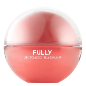 FULLY - Red Tomato Jelly Lip Mask - Maska do Ust - 12g