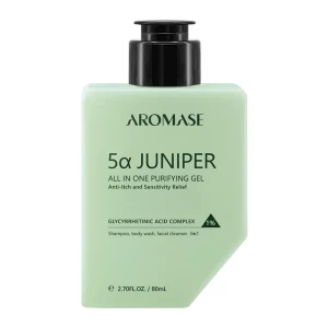 Aromase - Head To Toe Purifying Body Wash - Żel do Mycia Ciała i Twarzy - 80ml