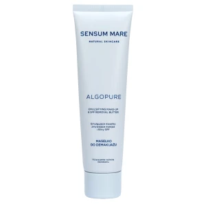Sensum Mare - Masełko do Demakijażu ALGOPURE - 100ml