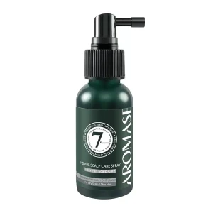 Aromase - Herbal Scalp Care Spray - Ziołowa Wcierka Nawilżająca do Skóry Głowy - 40ml