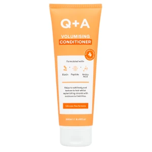 Q+A - Volumising Conditioner - Odżywka z Biotyną i Aminokwasami Zwiększająca Objętość Włosów - 250ml