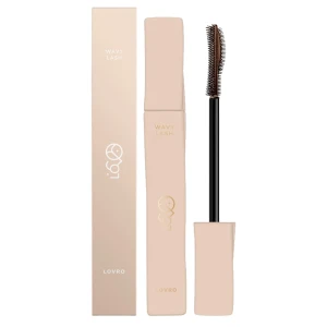 LOVRO - Wavy Lash - Tusz do Rzęs Pogrubiająco-Podkręcający - 02 Brown - 9g