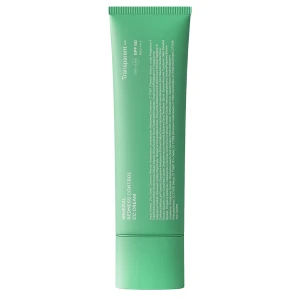Transparent Lab - Mineral Redness Control CC Cream - Krem Koloryzujący z SPF 50 Redukujący Zaczerwienienia - 45ml
