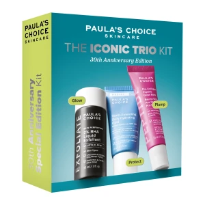 Paula's Choice - The Iconic Trio Kit - Limitowany Zestaw Kosmetyków - 30ml+15ml+15ml