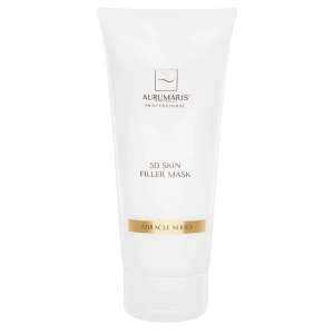 Aurumaris - 5D Skin Filler Mask - Wypełniająco-Ujędrniająca Maska do Twarzy - 200ml