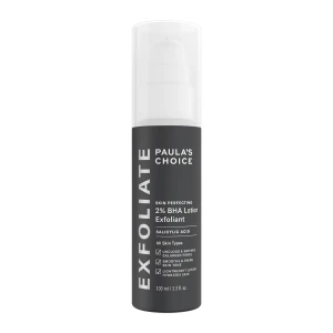 Paula's Choice - Skin Perfecting 2% BHA Lotion Exfoliant - Złuszczający Lotion z Kwasem Salicylowym - 100ml