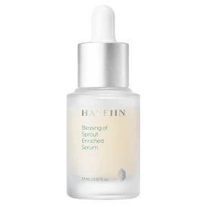 Hayejin - Blessing of Sprout Enriched Serum - Nawilżająco-Rewitalizujące Serum do Twarzy - 17ml