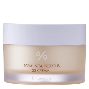 Dr.Ceuracle - Royal Vita Propolis 33 Cream - Krem z Ekstraktem z Propolisu - 50ml