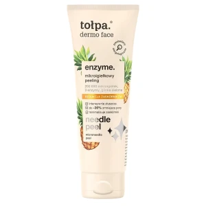 Tołpa - Dermo Face Enzyme - Needle Peel - Mikroigiełkowy Peeling 3 Enzymy - 100ml