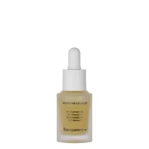 Transparent Lab - Eye Repair Complex - Regeneracyjna Kuracja pod Oczy - 15ml