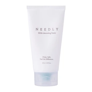 Needly - Mild Cleansing Foam - Delikatna Pianka Oczyszczająca do Twarzy - 150ml