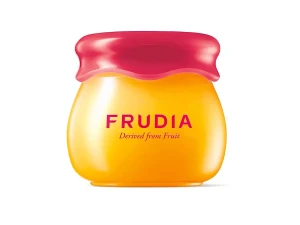 Frudia - Pomegranate Honey 3 in 1 Lip Balm - Nawilżający Balsam do Ust na Bazie Miodu i Ekstraktu z Granatu - 10ml