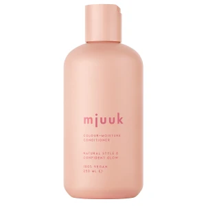 Mjuuk - Colour + Moisture Conditioner - Nawilżająca Odżywka do Włosów - 250ml