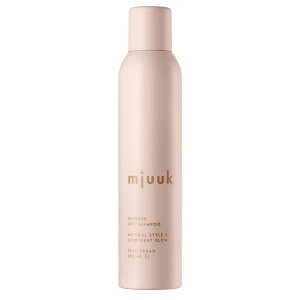 Mjuuk - Refresh Dry Shampoo - Suchy Szampon do Włosów - 250ml