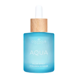 Cocosolis - Aqua Filler-Effect Hyaluron Supreme - Nawilżające Serum do Twarzy - 50ml OUTLET