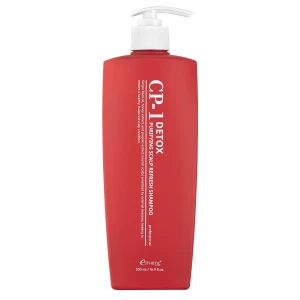CP-1 - Detox Purifying Scalp Refresh Shampoo - Głęboko Oczyszczający Szampon Detoksykujący do Skóry Głowy - 500ml