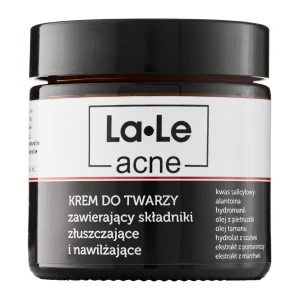 La-Le - ACNE - Krem do Twarzy - 60ml
