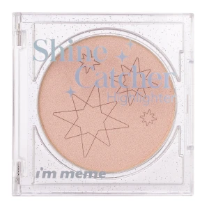 I'm Meme - I'm Shine Catcher Highlighter - Rozświetlacz do Twarzy - 01 From Sunshine - 5,3g OUTLET