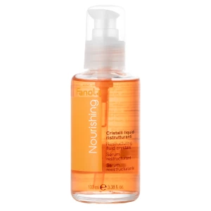 Fanola - Nutri Care - Restructuring Serum - Płynne Kryształki Nabłyszczające do Włosów - 100ml