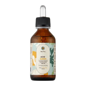 HairTry - Acid Queen - Trychologiczny Peeling Kwasowy do Skóry Głowy - 100ml - OUTLET