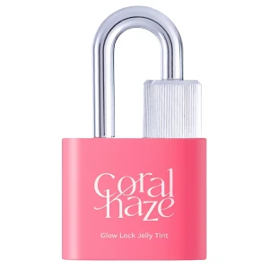 Coralhaze - Glow Lock Jelly Tint - Żelowy Tint do Ust - #102 Candy - 4g
