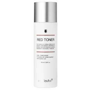 Medicube - Red Toner 2.0 - Tonik do Cery Trądzikowej i Problematycznej - 100ml