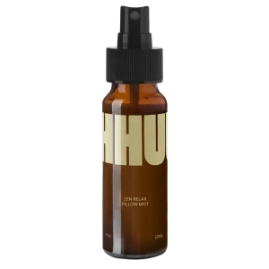 HHUUMM - Zen Relax - Naturalna Mgiełka do Poduszek - Zielona Herbata, Mięta, Eukaliptus - 50ml