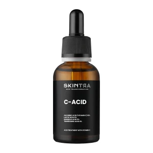 SkinTra - C-Acid - Kwasowa Kuracja z Witaminą C - 30ml - OUTLET