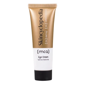 Skincyclopedia - Eye Cream Texture Reformer - Przeciwzmarszczkowy Krem pod Oczy z Peptydami - 30ml