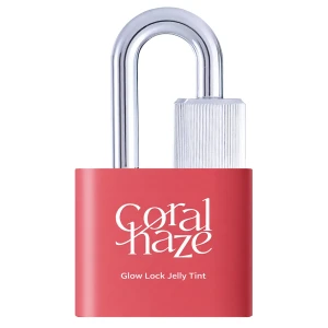 Coralhaze - Glow Lock Jelly Tint - Żelowy Tint do Ust - #110 Chilling - 4g