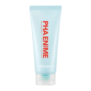 Cell Fusion C - PHA Enzyme Pore Cleansing Foam - Enzymatyczna Pianka do Oczyszczania z Kwasami - 150ml