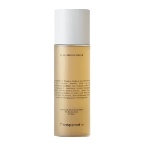 Transparent Lab - A5 Balancing Toner - Tonik Rozjaśniająco-Antyoksydacyjny - 130ml