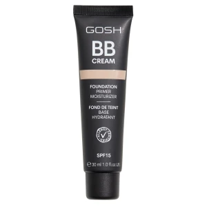 GOSH - BB Cream - Krem BB - 02 Beige - 30ml
